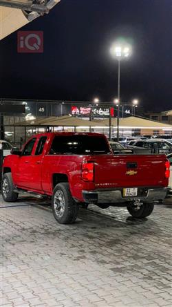 Chevrolet Silverado
